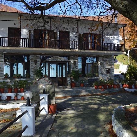 Hotel Hani Zisi هانيا المظهر الخارجي الصورة