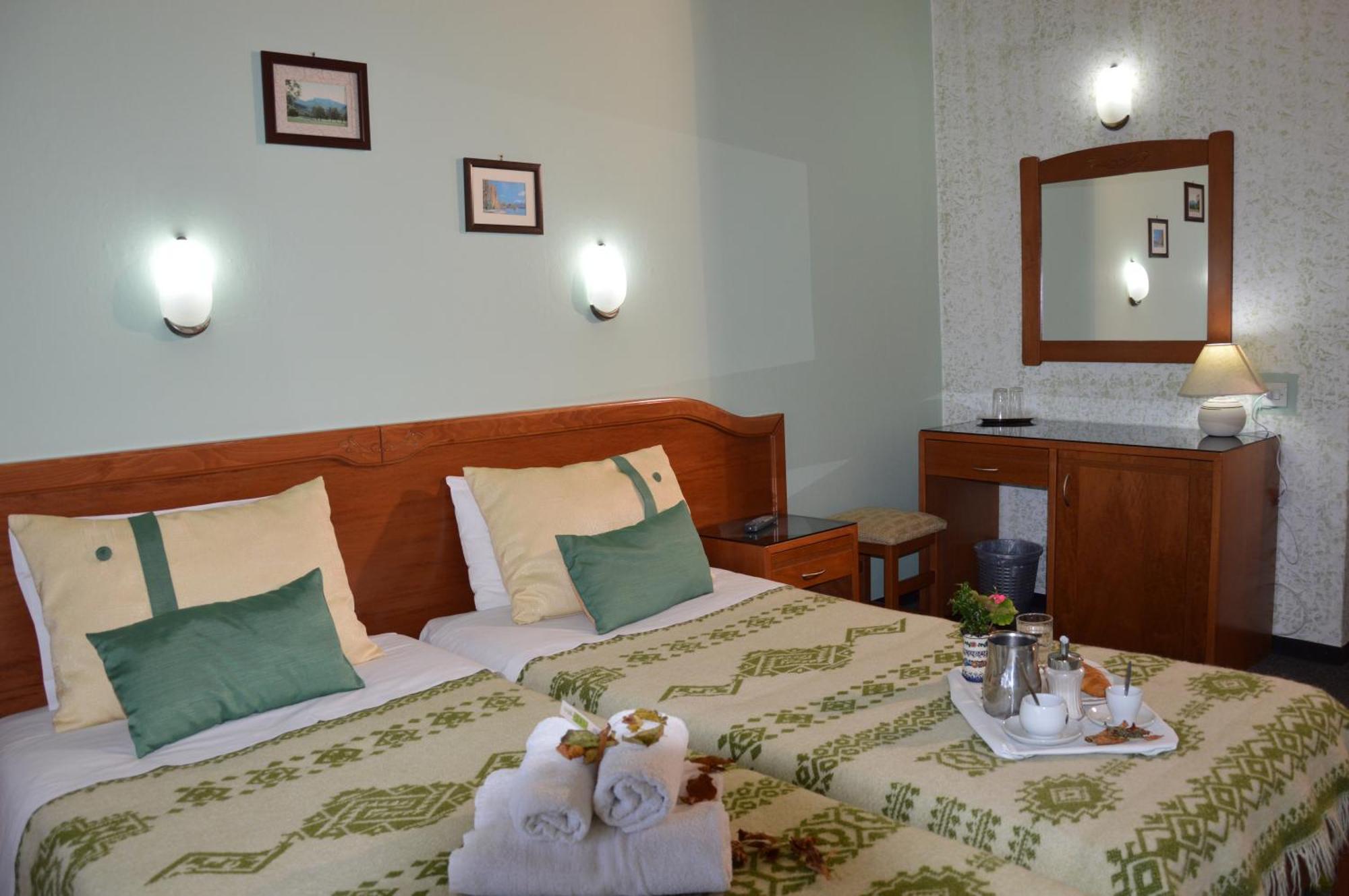 Hotel Hani Zisi هانيا الغرفة الصورة