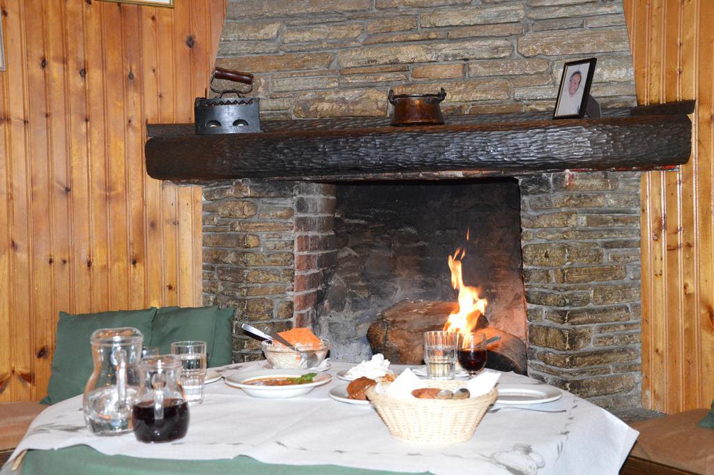 Hotel Hani Zisi هانيا المظهر الخارجي الصورة