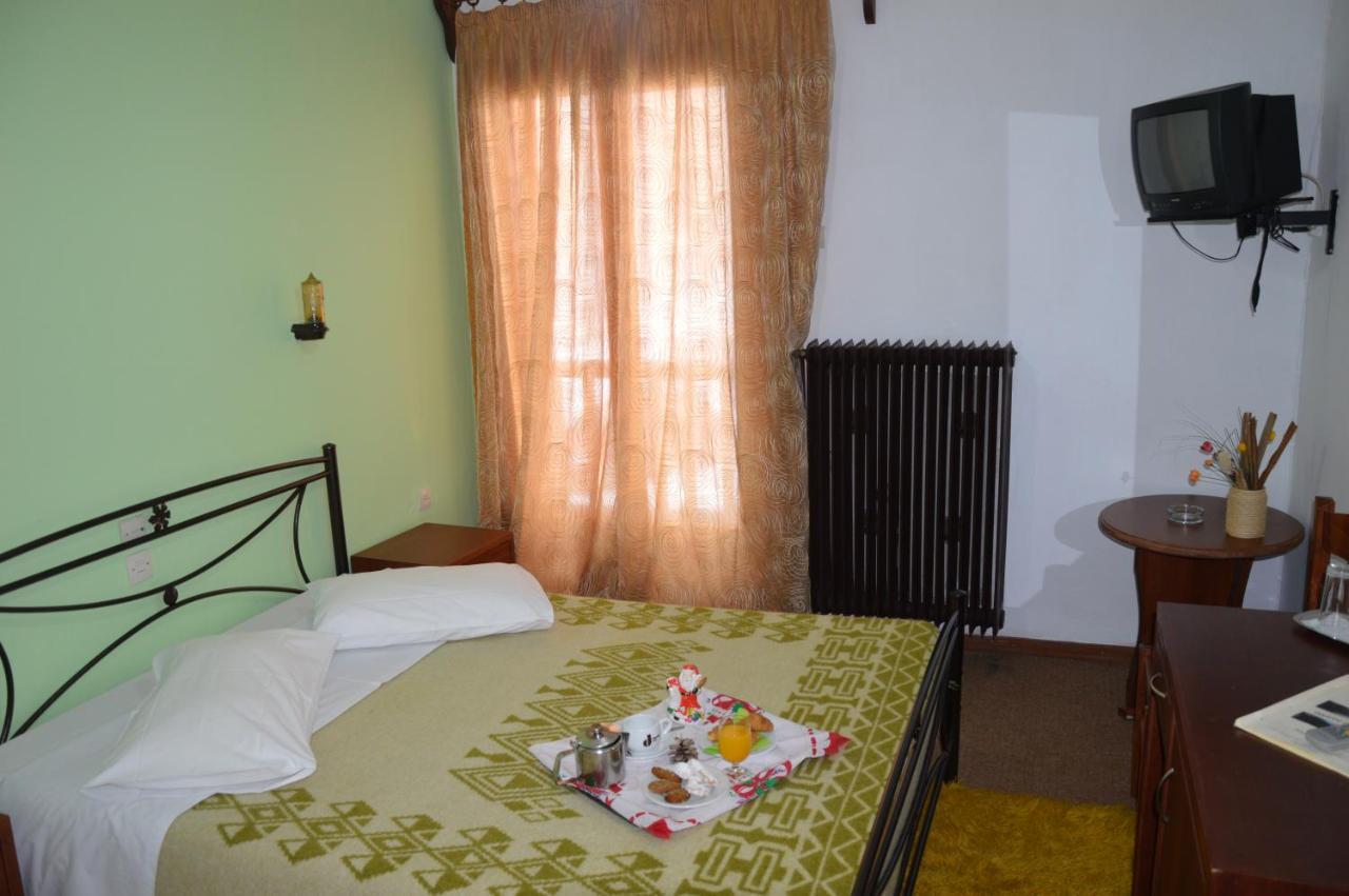 Hotel Hani Zisi هانيا المظهر الخارجي الصورة