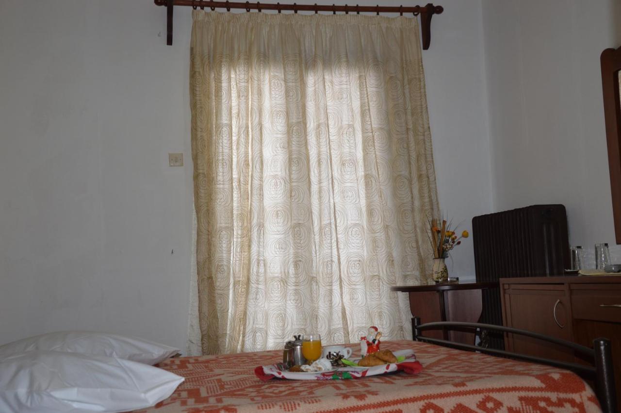 Hotel Hani Zisi هانيا المظهر الخارجي الصورة